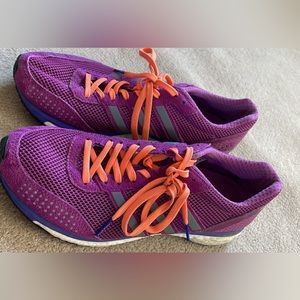 Womens Adidas Running Shoes size 8